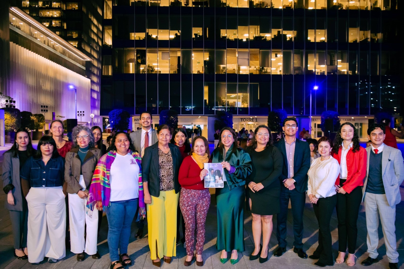 Sedesol entrega a la sociedad civil políticas de cuidados e inclusión LGBTIQ+...